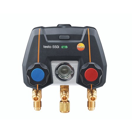 Testo 550i - App operated Manifold 0564 2550 01